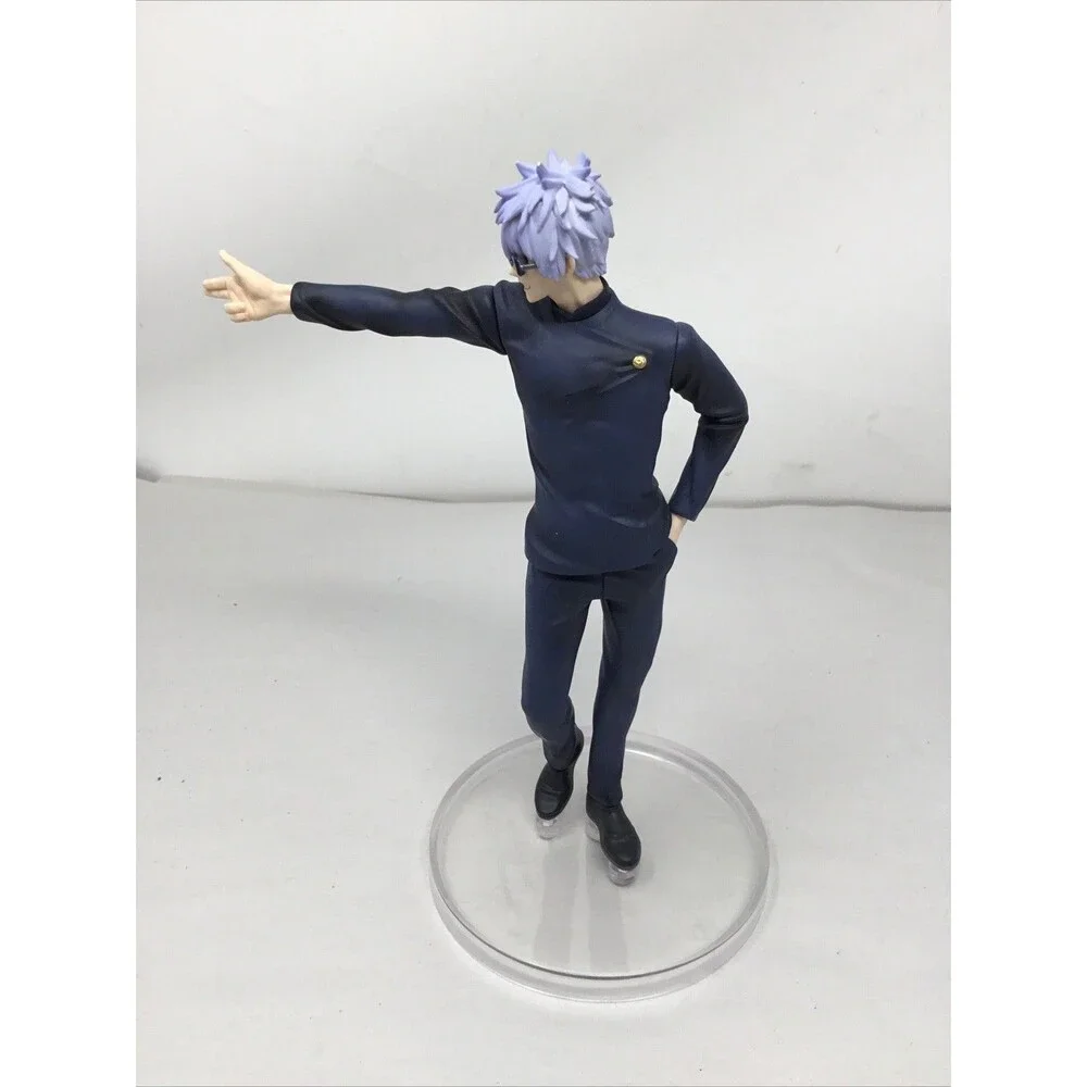 SEGA Jujutsu Kaisen Luminasta Kaigyoku Gyokusetsu Satoru Gojo Strong Duo FIGURE